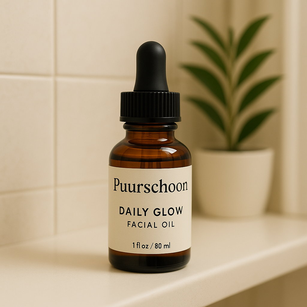 Refacare – Daily Glow Facial Oil