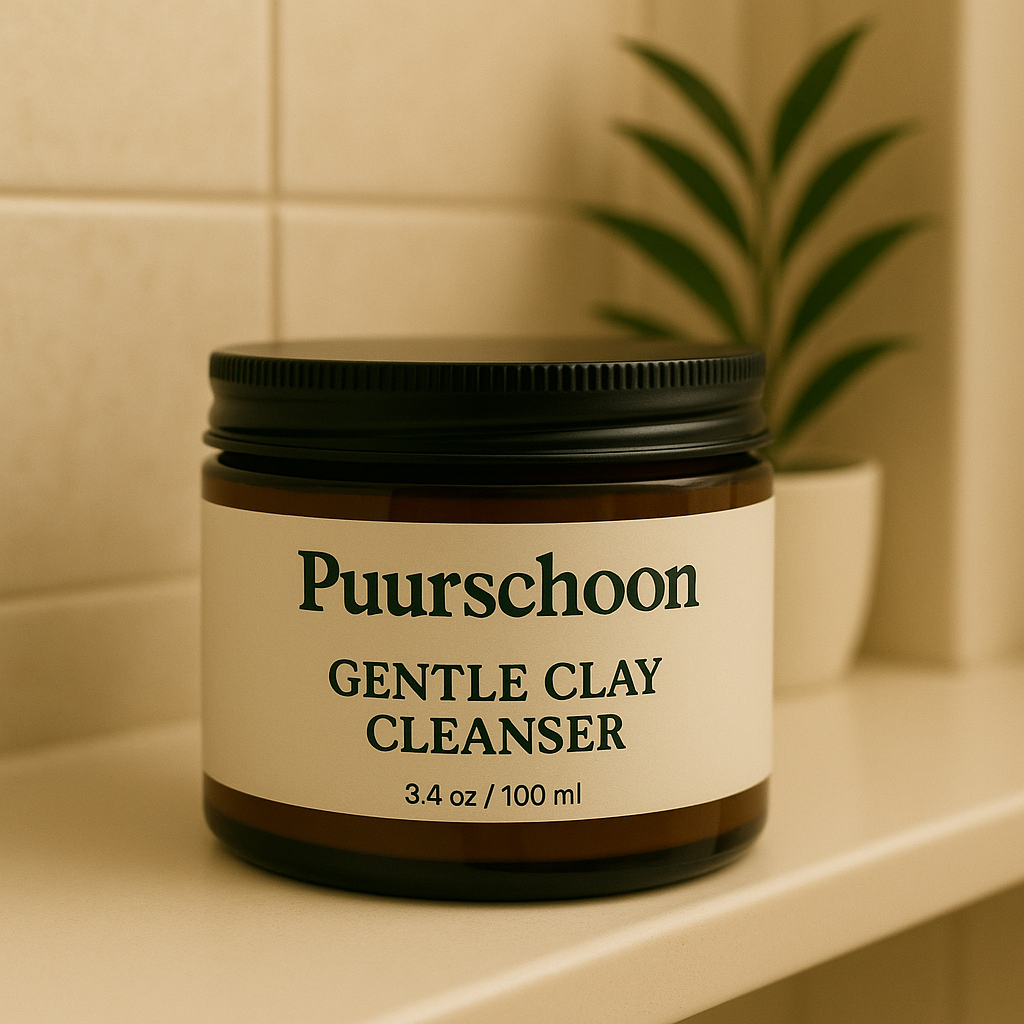 Refacare – Gentle Clay Cleanser