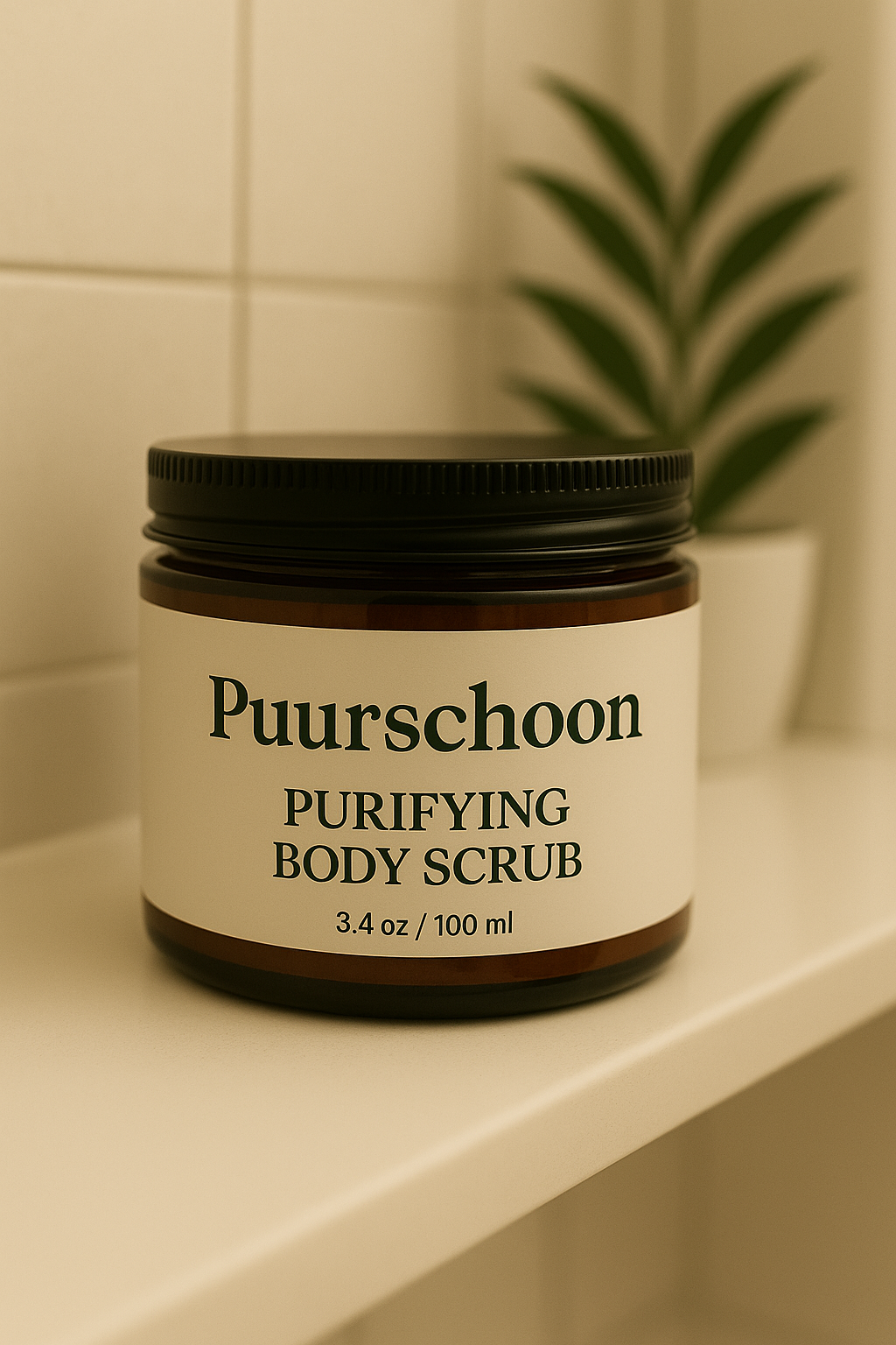 Refacare – Purifying Body Scrub