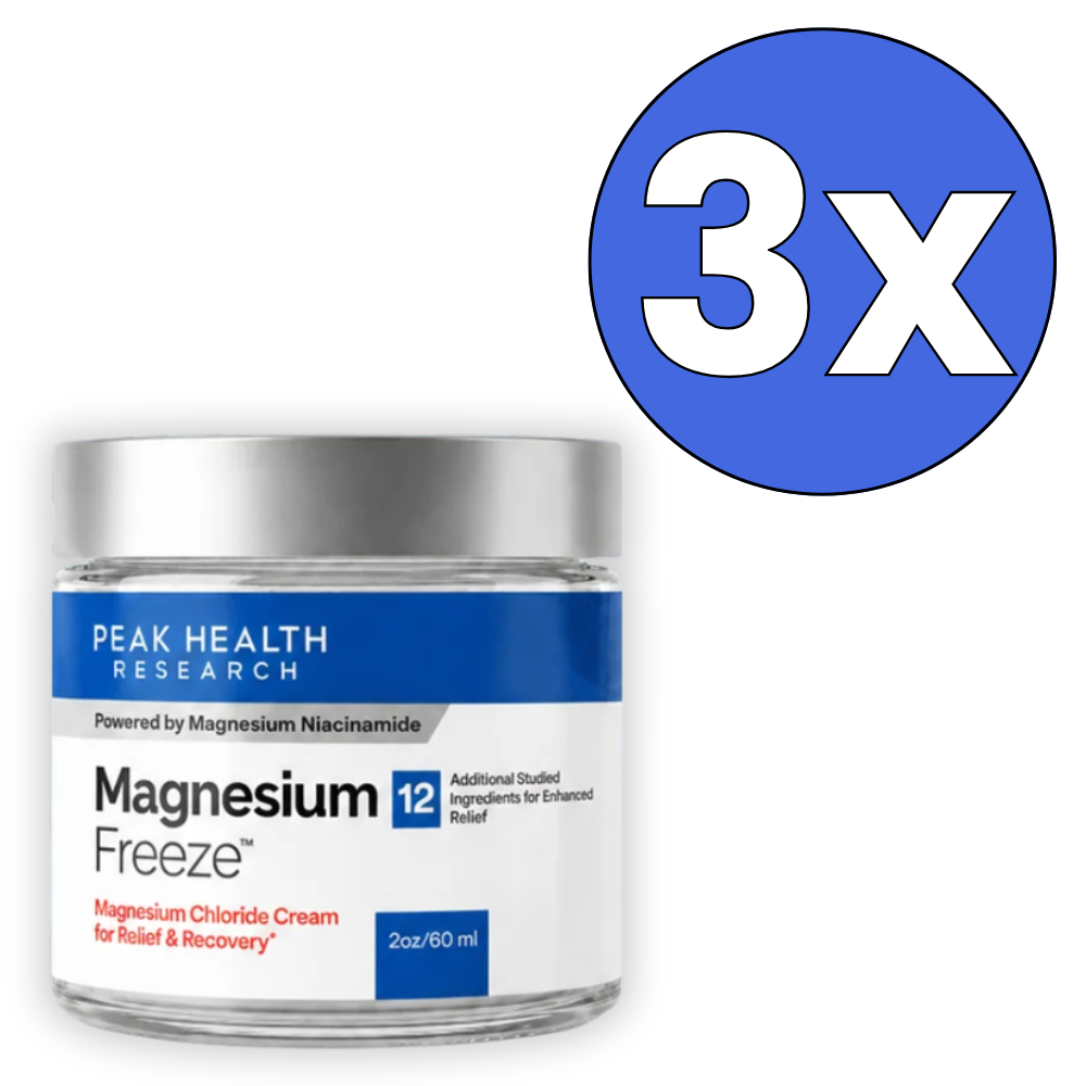 Magnessium Freeze