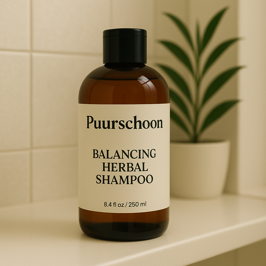 Refacare – Balancing Herbal Shampoo