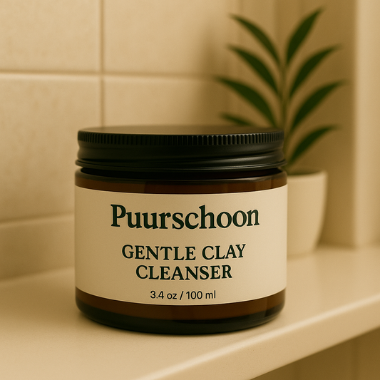 Refacare – Gentle Clay Cleanser