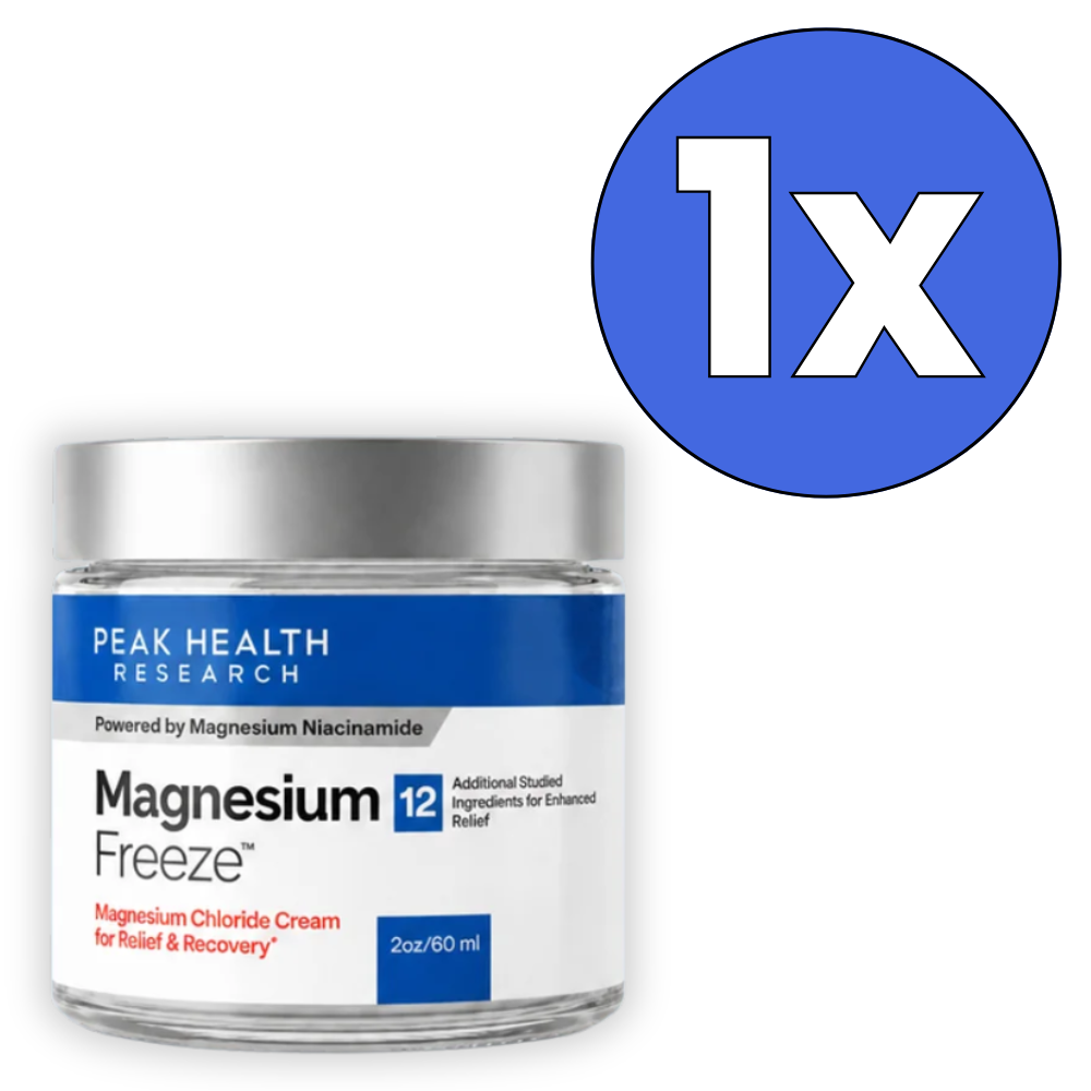 Magnessium Freeze